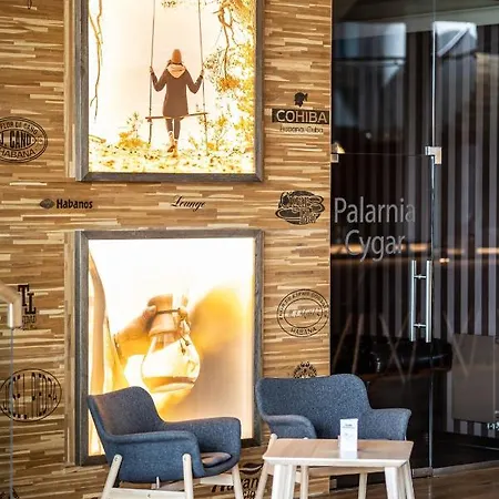 Marina Club Отель Ольштын