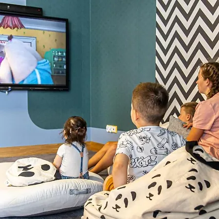 Szálloda Marina Club Olsztyn