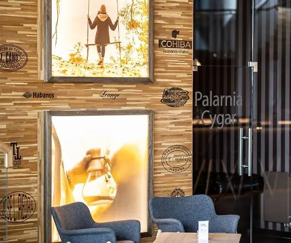 Marina Club Hotel Olsztyn (Warmian-Masurian)