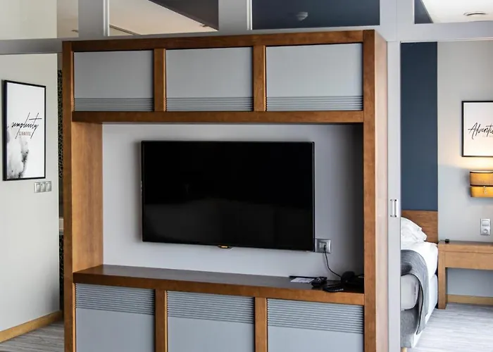 Marina Club Olsztyn (Warmian-Masurian)