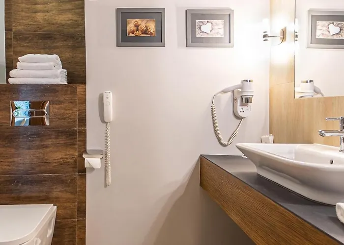 Hotel Marina Club Olsztyn (Warmian-Masurian)