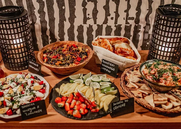 מלון Marina Club