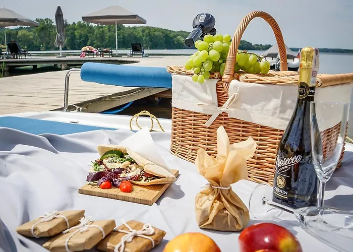 Hotel Marina Club Olsztyn (Warmian-Masurian)